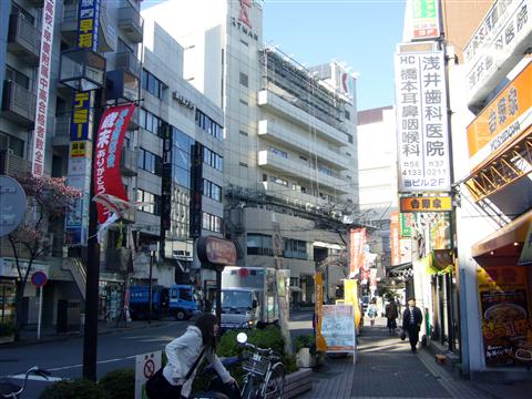 聖蹟Ｕロード写真画像