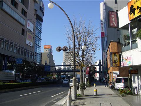 川崎街道写真画像