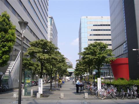 ファーレ立川写真画像