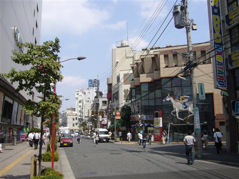 ウインズ通り写真画像
