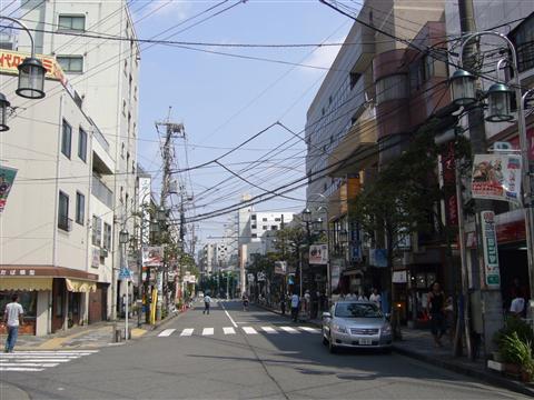 ウインズ通り写真画像