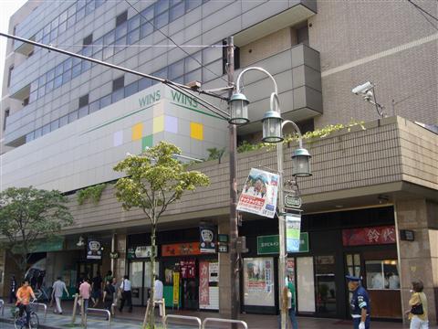 ウインズ立川写真画像