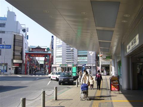 京王高幡不動駅前写真画像