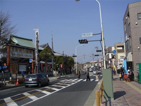 川崎街道写真画像