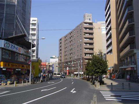 高幡不動写真画像