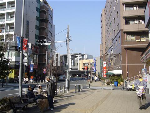高幡不動写真画像