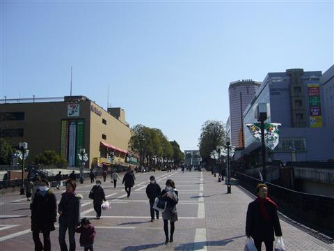 パルテノン大通り写真画像