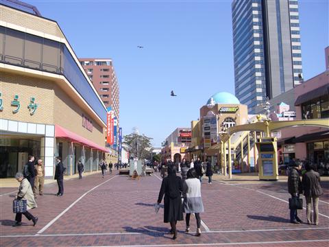 多摩センター写真画像