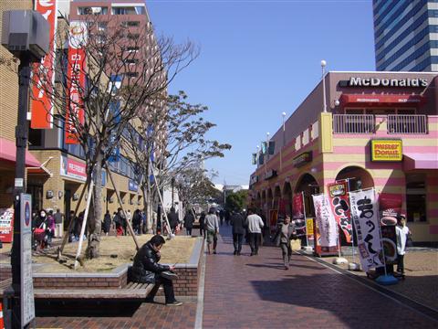 多摩センター写真画像