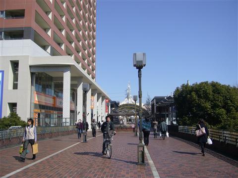 多摩センター写真画像