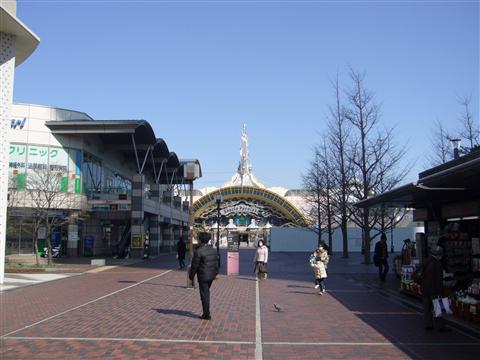 多摩センター写真画像