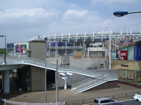 味の素スタジアム写真画像