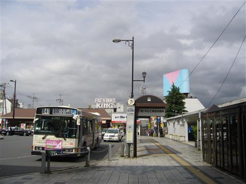 JR豊田駅北口写真画像
