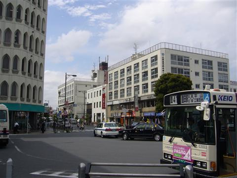 JR豊田駅北口写真画像