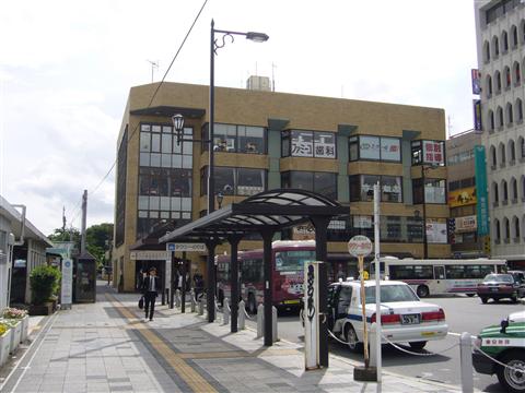JR豊田駅北口写真画像