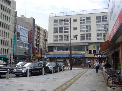 JR豊田駅北口写真画像