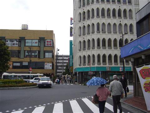 JR豊田駅北口写真画像