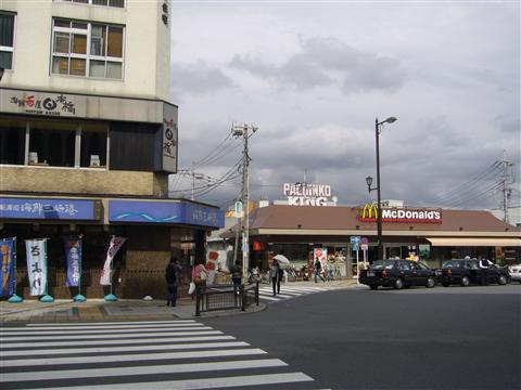 JR豊田駅北口写真画像
