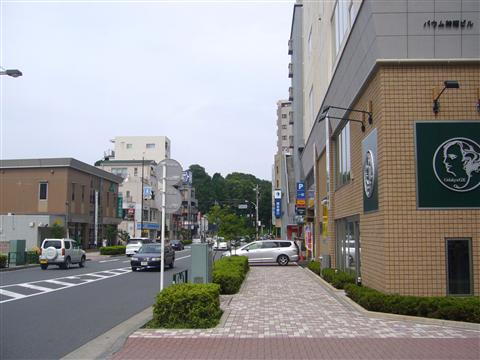 鶴川街道(都道3号線世田谷町田線)写真画像