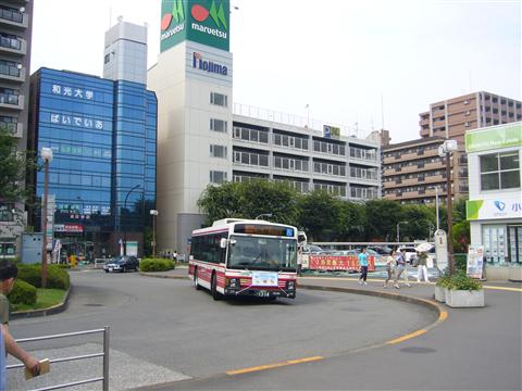 マルエツ鶴川店写真画像