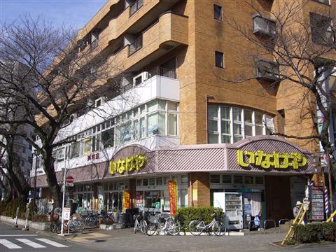いなげや国立矢川駅前店写真画像
