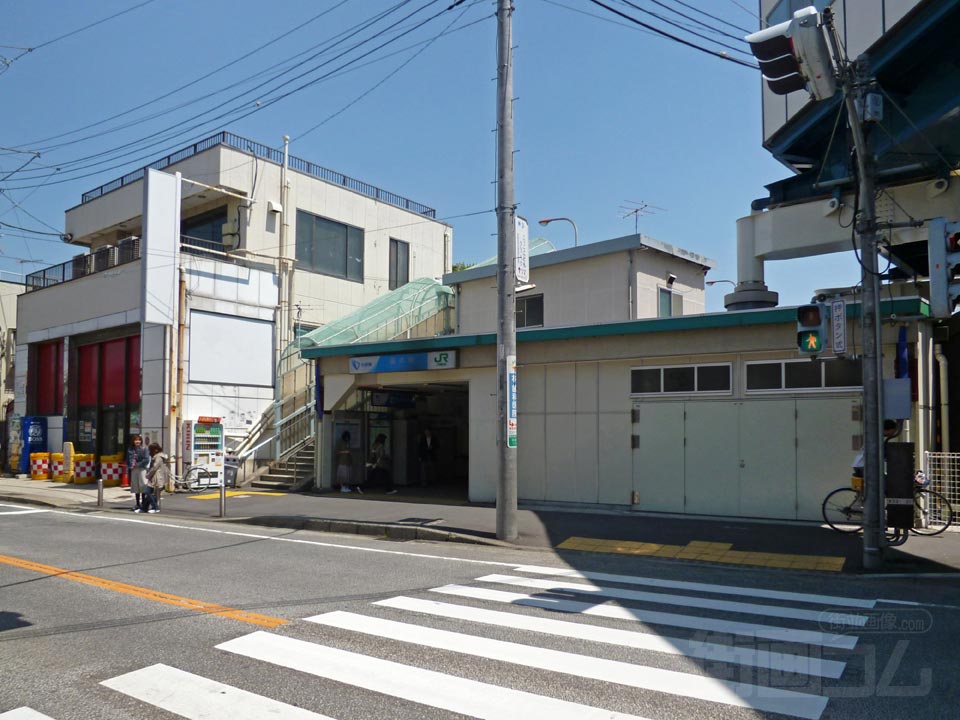 JR・小田急厚木駅写真画像
