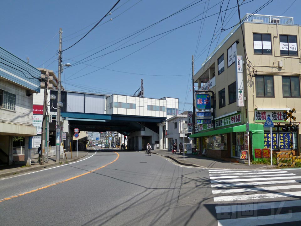 県道４３号線写真画像