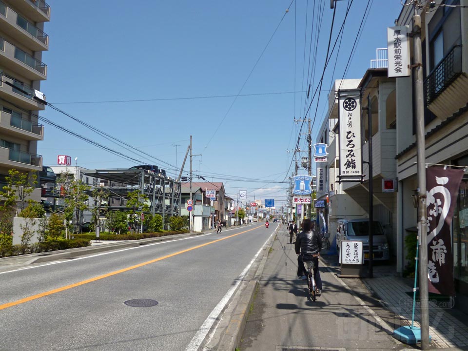 県道４３号線写真画像