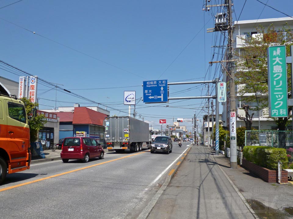 県道４３号線写真画像