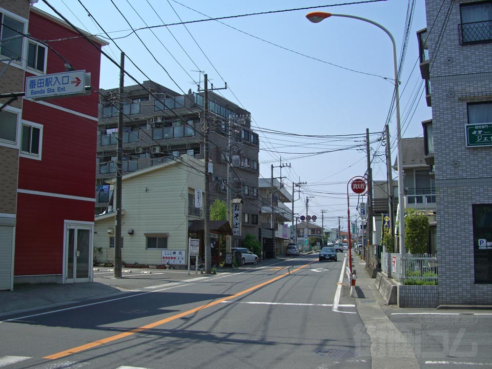 県道４６号線写真画像