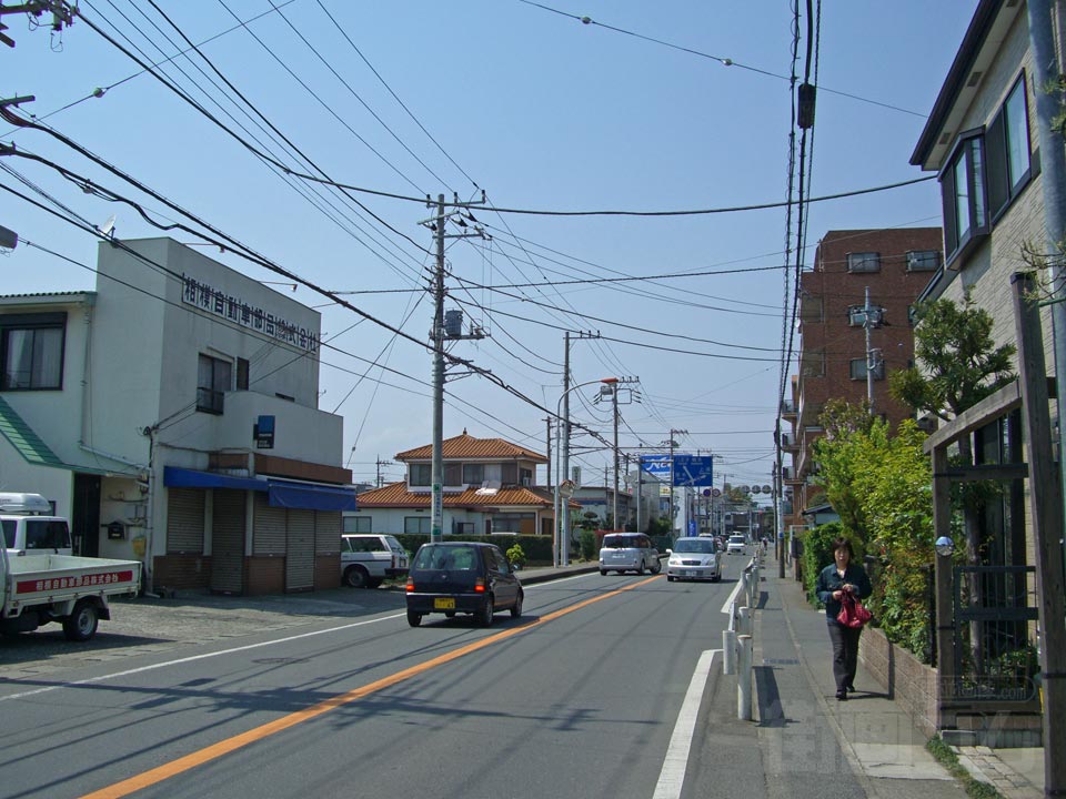 県道４６号線写真画像