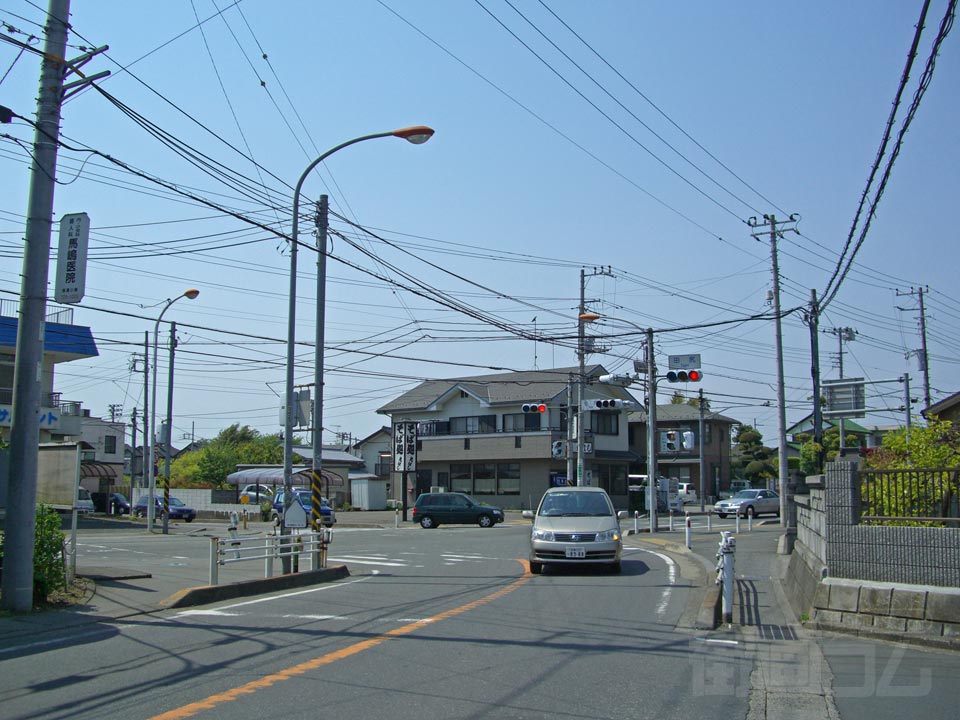 田尻交差点写真画像
