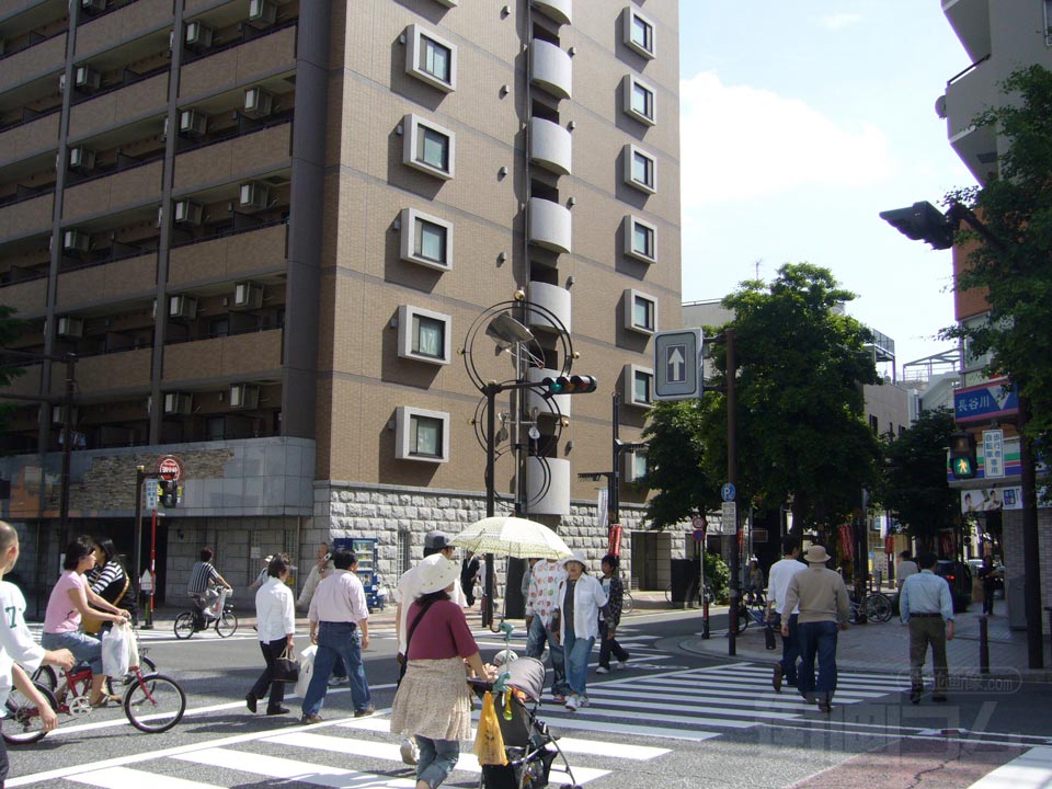 伊勢佐木町六丁目交差点
