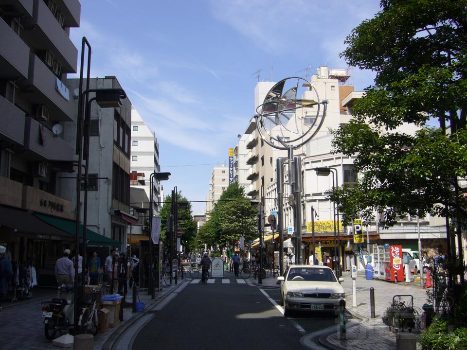 伊勢佐木町通り