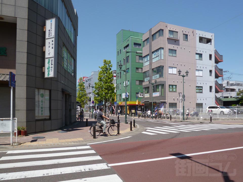 元町通り写真画像