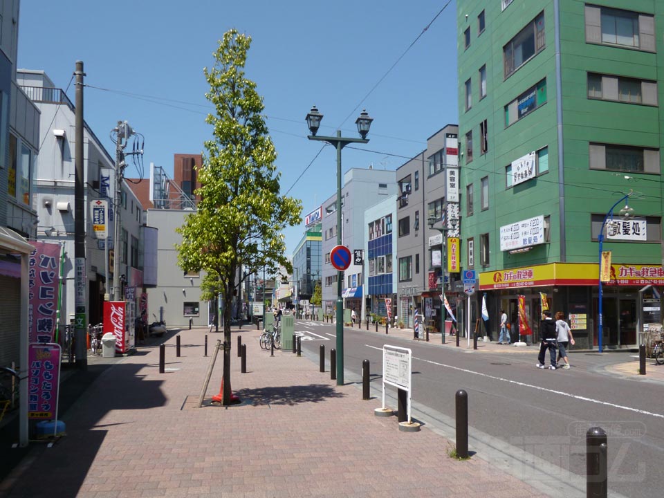 元町通り写真画像