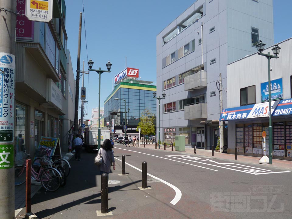 元町通り写真画像
