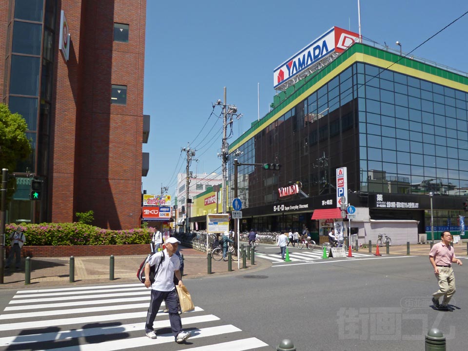 元町通り写真画像