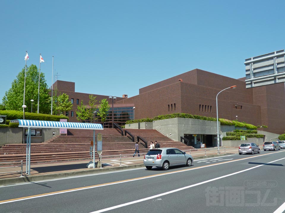 市民文化会館写真画像
