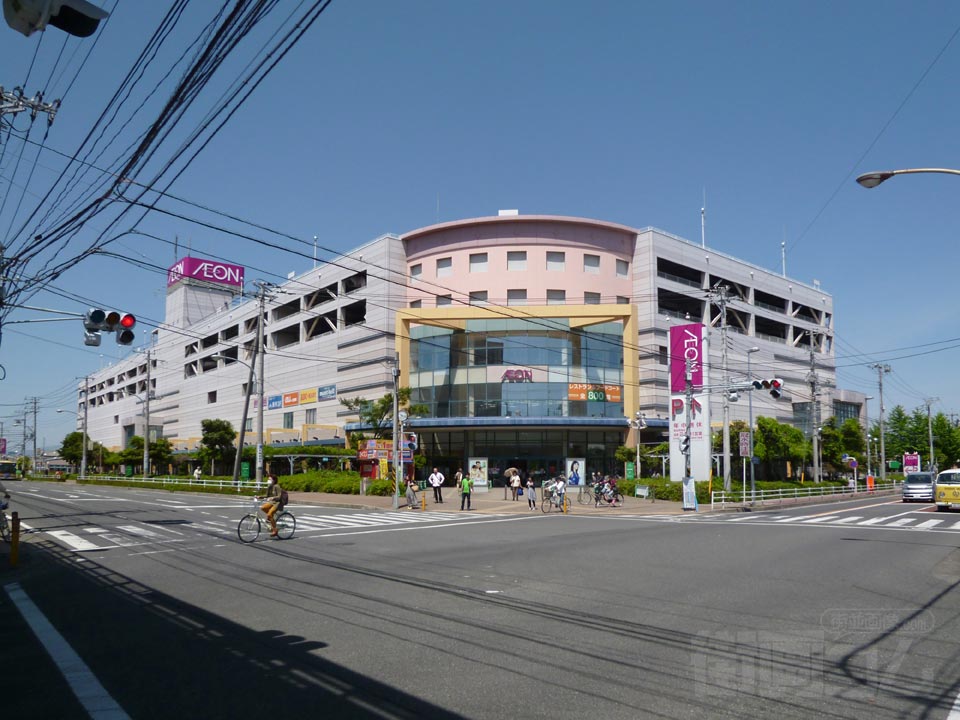 イオン茅ヶ崎中央ショッピングセンター写真画像