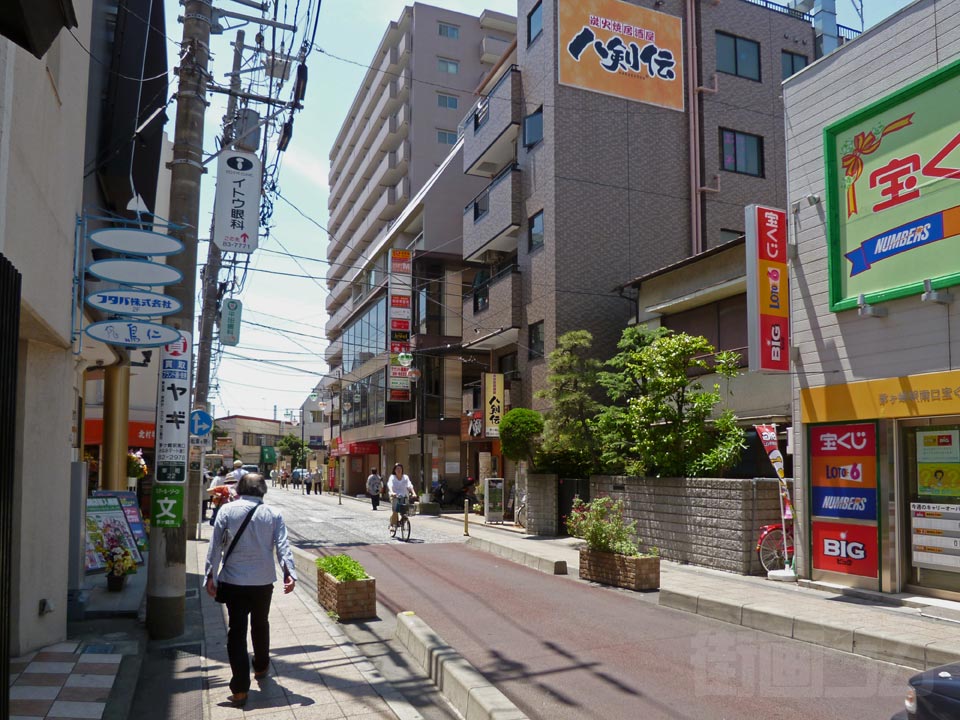 高砂通り写真画像
