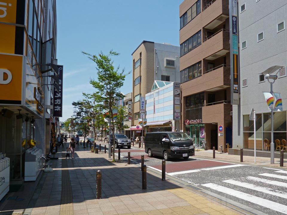 アルコナード南本通り商店街写真画像