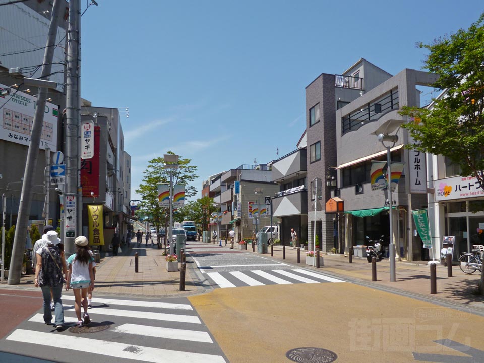 アルコナード南本通り商店街写真画像