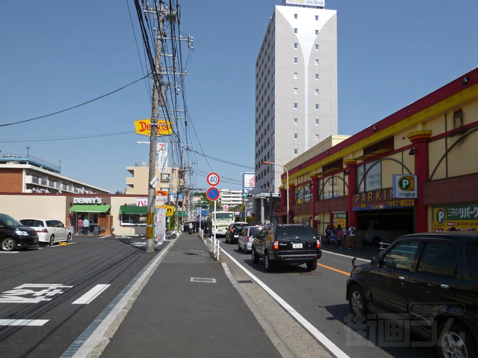 県道40号線