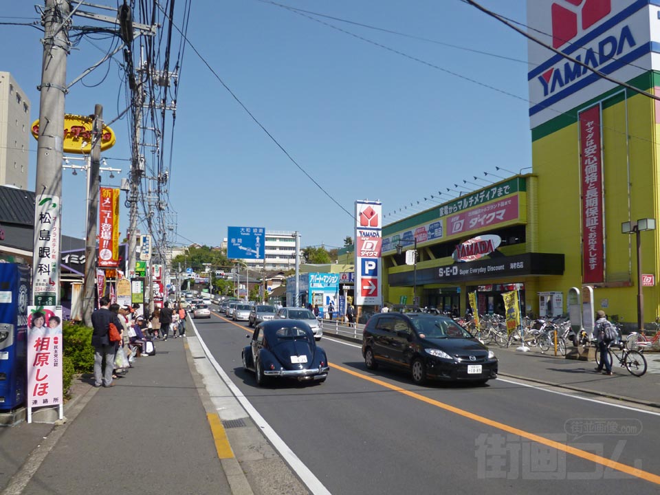 県道40号線