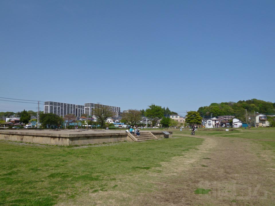 相模国分寺跡