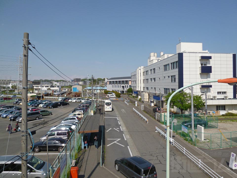 小田急・相鉄海老名駅西口前