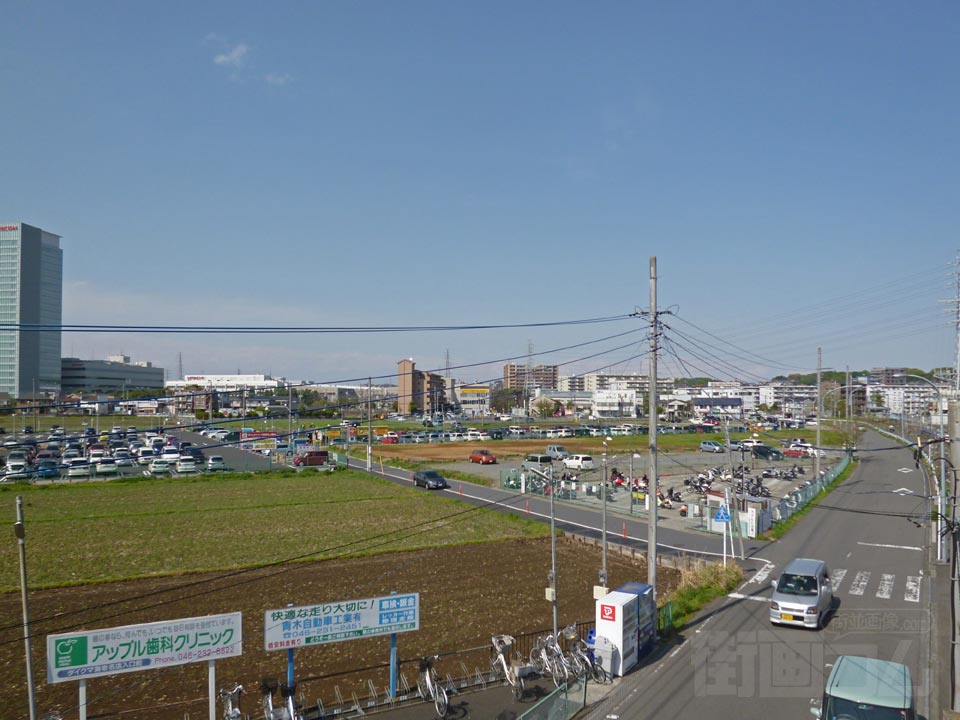 JR海老名駅西口前
