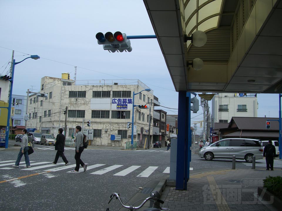 こと座通り写真画像