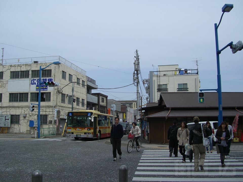 こと座通り写真画像